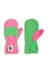Дитячі рукавички Mini Rodini колір барвистий