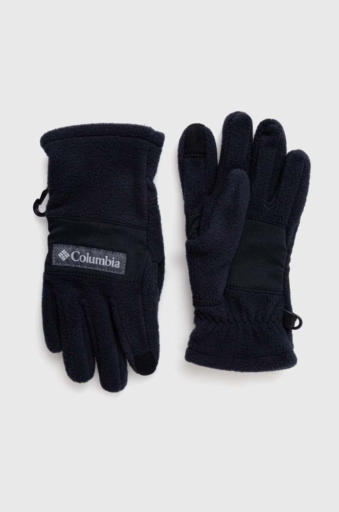 Дитячі рукавички Columbia Youth Fast Trek II Glove колір чорний