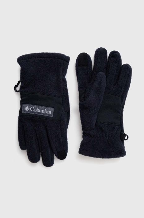 Дитячі рукавички Columbia Youth Fast Trek II Glove колір чорний Дитячі рукавички Columbia Youth Fast Trek II Glove колір чорний