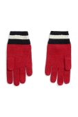 Дитячі рукавички Polo Ralph Lauren колір червоний (3638983) Дитячі рукавички Polo Ralph Lauren колір червоний (3638983)