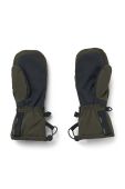 Дитячі лижні рукавички Liewood колір зелений (3501061)