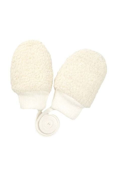 Дитячі рукавички Jamiks SHELLY колір бежевий Дитячі рукавички Jamiks SHELLY колір бежевий