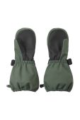Дитячі рукавички Reima Askare колір зелений (3361560)