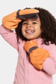 Дитячі лижні рукавички Didriksons BIGGLES MITTEN колір помаранчевий (3607519)