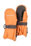 Дитячі лижні рукавички Didriksons BIGGLES ZIP MITTEN колір помаранчевий (3608162)