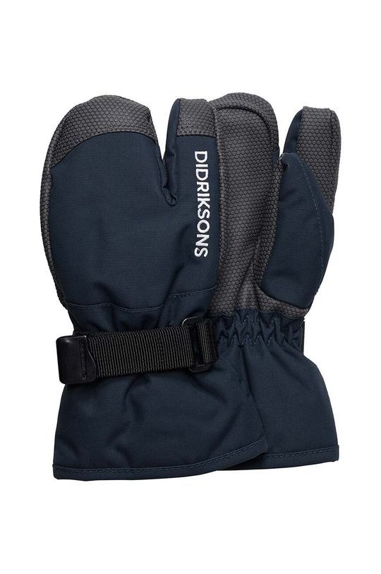 Дитячі лижні рукавички Didriksons FOSSA KIDS GLOVES C колір темно-синій (3468834)