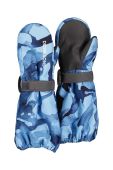 Дитячі лижні рукавички Didriksons BIGGLES PR MITTEN колір блакитний
