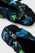 Дитячі рукавички Quiksilver INDIE KIDS MITT MTTN колір блакитний (3595601)