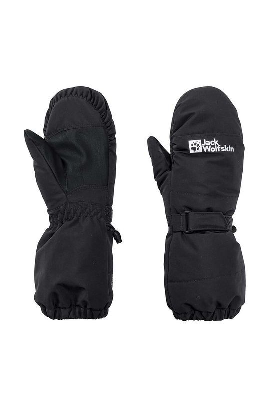 Дитячі лижні рукавички Jack Wolfskin 2L WINTER колір чорний (3604366)