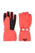Дитячі лижні рукавички Lego колір червоний (3635175)