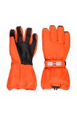 Дитячі лижні рукавички Lego колір помаранчевий (3547067)
