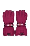 Дитячі лижні рукавички Lego колір фіолетовий (3547079)