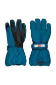 Дитячі лижні рукавички Lego колір блакитний (3547085)