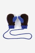 Дитячі рукавички Bobo Choses колір блакитний (3578226)