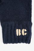 Дитячі рукавички Bobo Choses колір синій