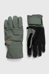 Лижні рукавички Quiksilver Cross колір зелений
