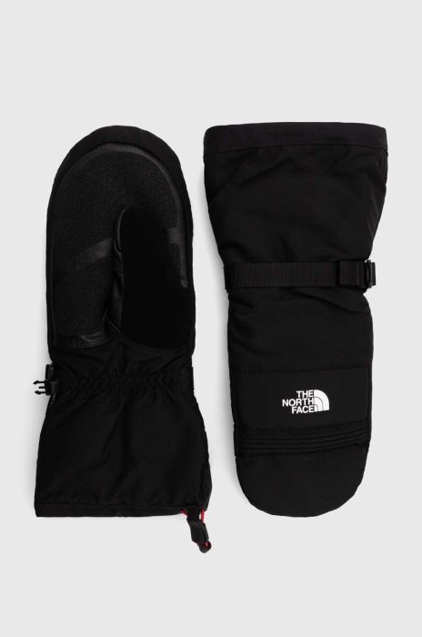 Лижні рукавички The North Face Montana колір чорний (3631532)