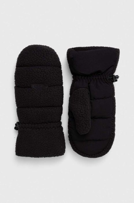 Рукавички The North Face Cragmont чоловічі колір чорний