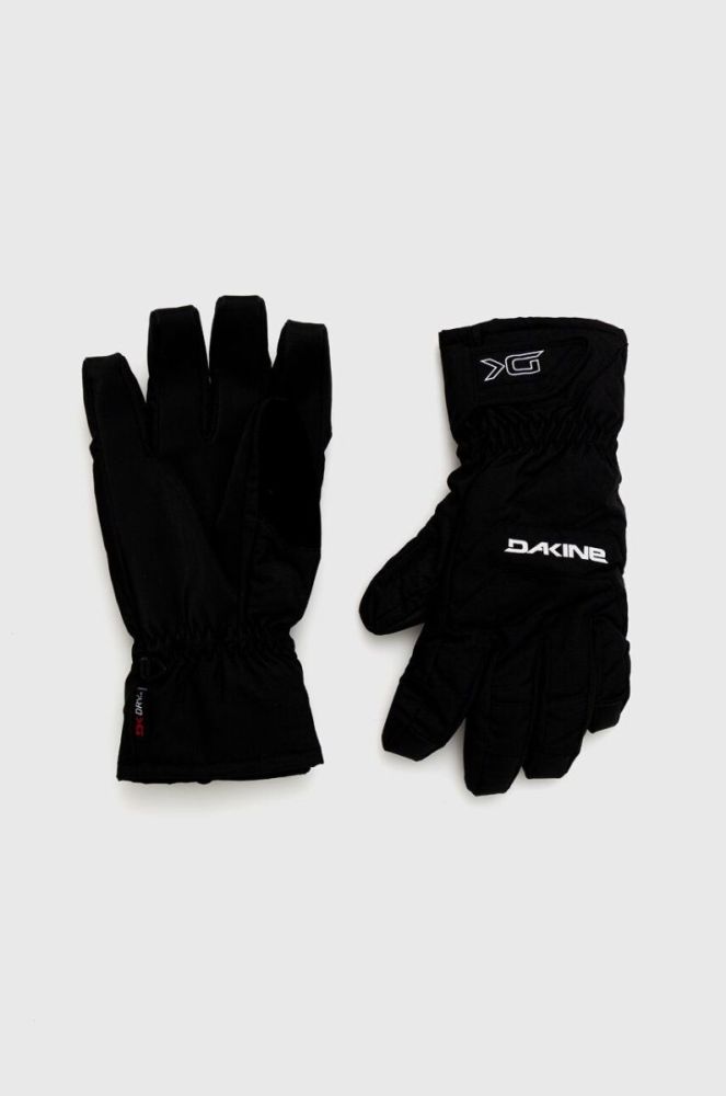 Рукавиці Dakine Scout Short колір чорний фото 2