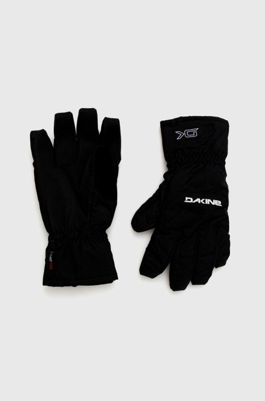 Рукавиці Dakine Scout Short колір чорний фото 2