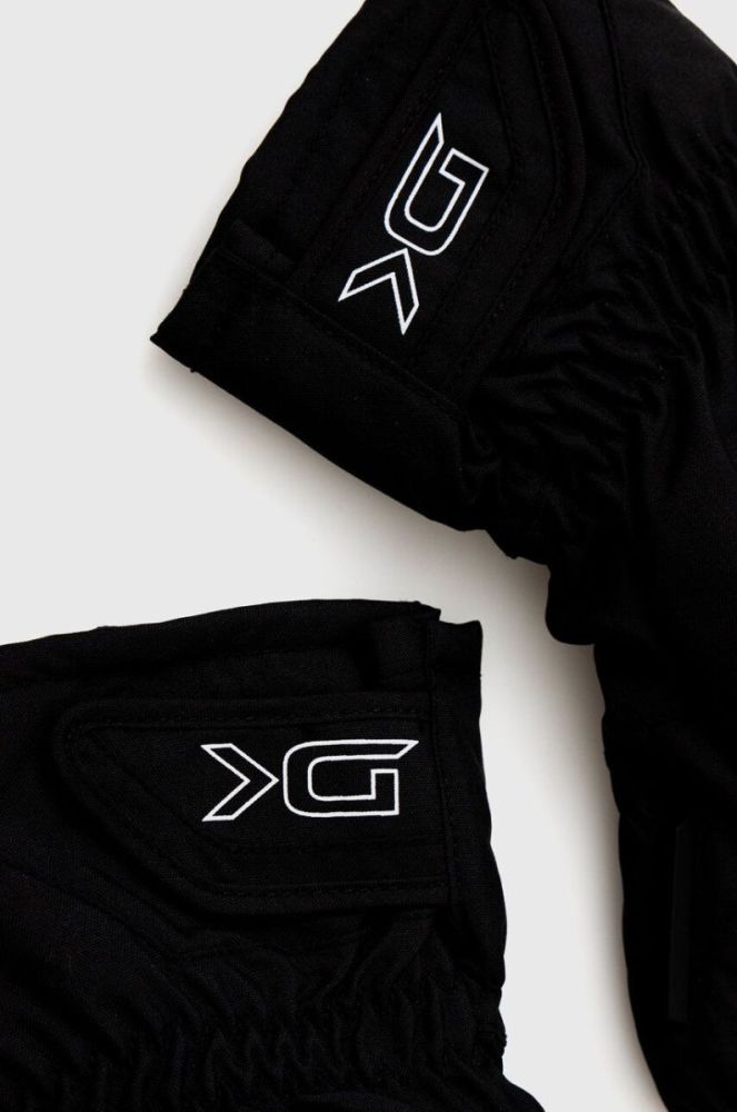 Рукавиці Dakine Scout Short колір чорний фото 3