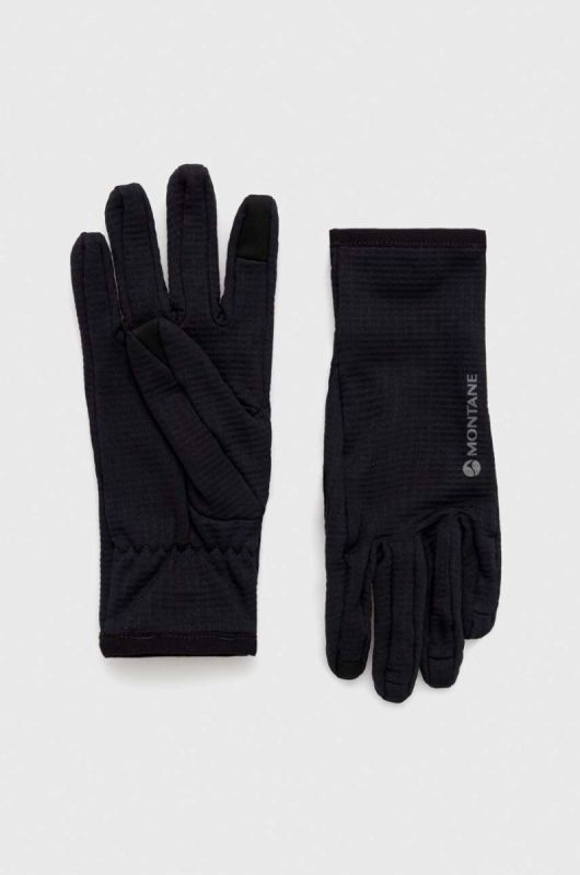 Рукавички Montane Protium чоловічі колір чорний