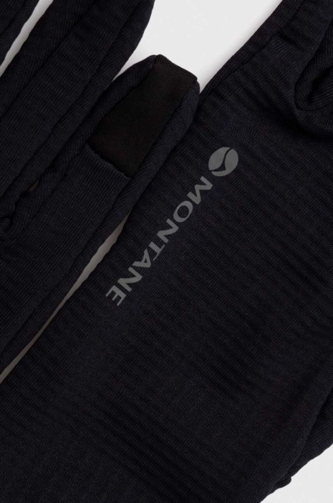 Рукавички Montane Protium чоловічі колір чорний фото 2