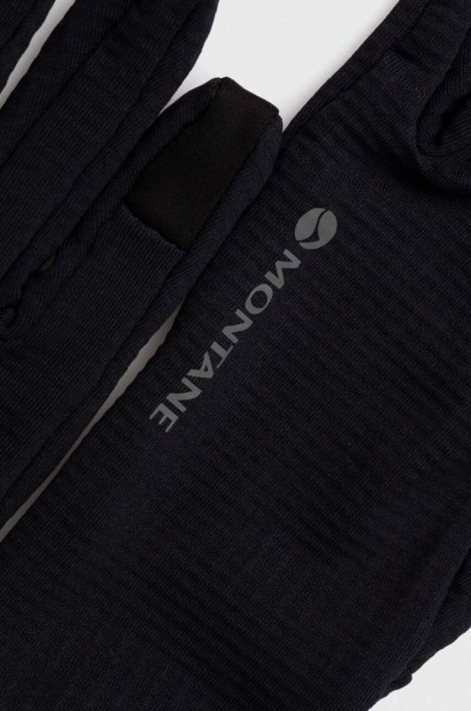 Рукавички Montane Protium чоловічі колір чорний фото 2
