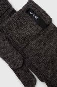 Рукавички Guess чоловічі колір сірий (3651319)