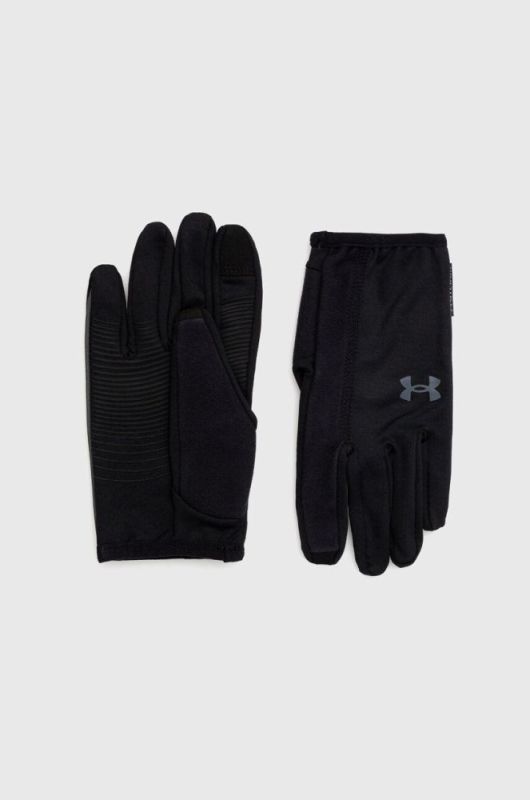 Рукавички Under Armour Storm колір чорний