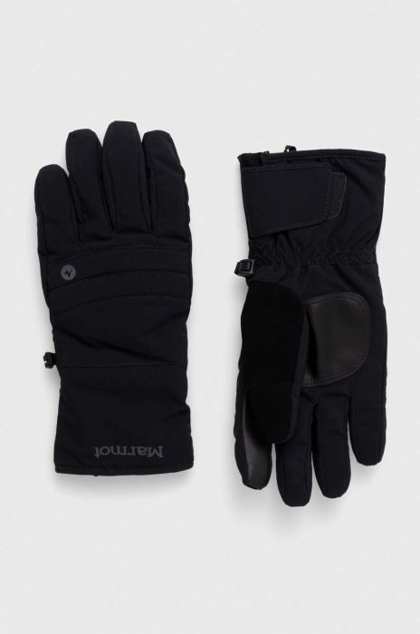 Рукавиці Marmot Moraine колір чорний