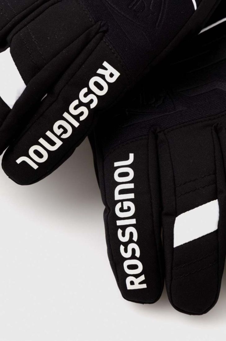 Лижні рукавички Rossignol колір чорний (3622064)