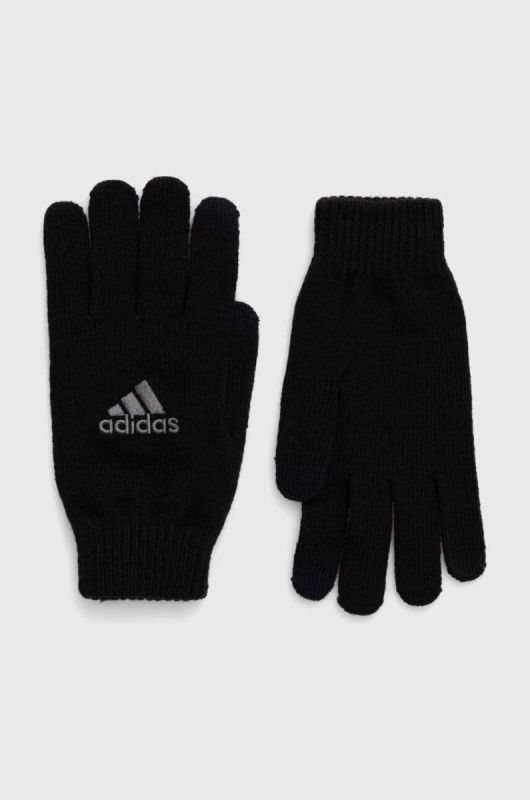 Рукавички adidas Performance колір чорний (3430515)