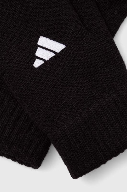 Рукавички adidas Performance Tiro League колір чорний фото 2