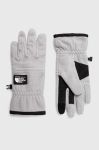 Рукавички The North Face Etip HW колір сірий
