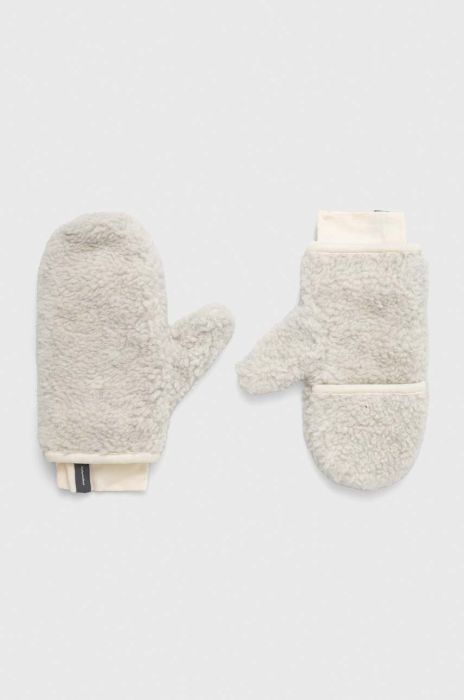 Рукавички Icebreaker RealFleece Merino колір сірий