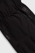Рукавички Jack Wolfskin Highloft колір чорний