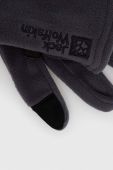 Рукавички Jack Wolfskin колір сірий (3538346)