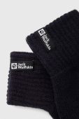 Рукавички Jack Wolfskin колір синій (3538350)
