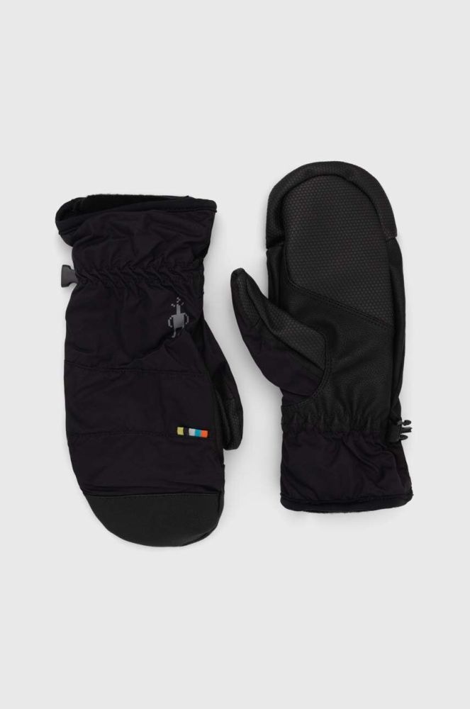 Рукавички Smartwool Smartloft колір чорний (3685644)