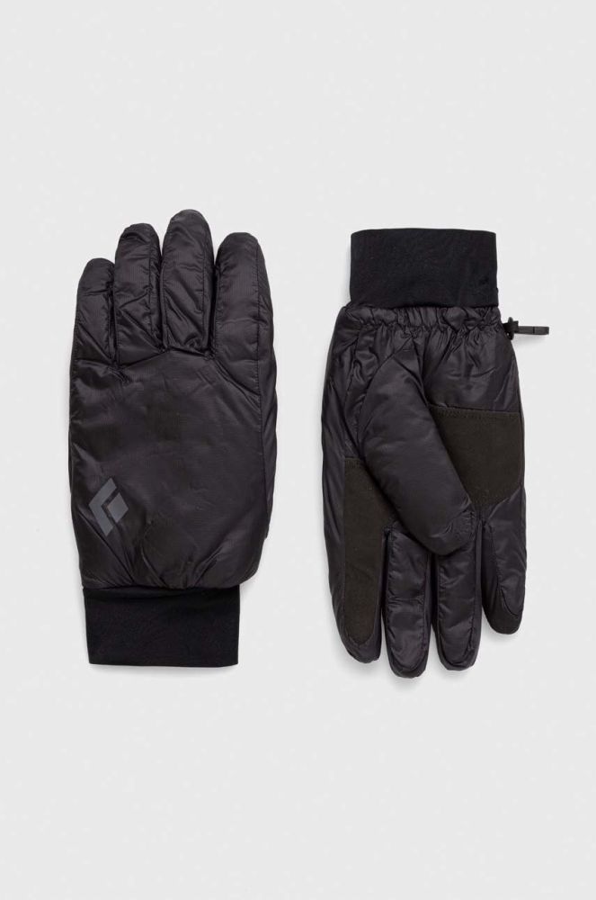 Лижні рукавички Black Diamond Stance колір чорний (3640436)