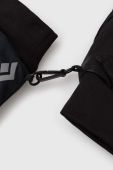 Лижні рукавички Black Diamond Wind Hood колір сірий