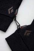 Рукавички Black Diamond LightWeight GridTech колір чорний