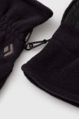 Рукавички Black Diamond MidWeight Fleece колір чорний