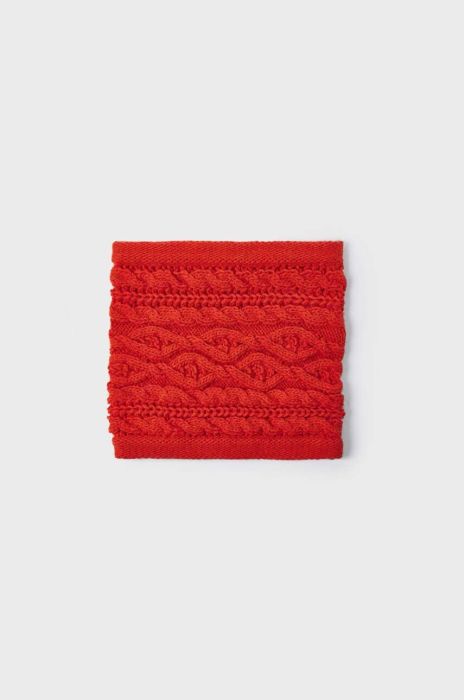 Дитячий снуд Mayoral однотонний колір барвистий (3421500)