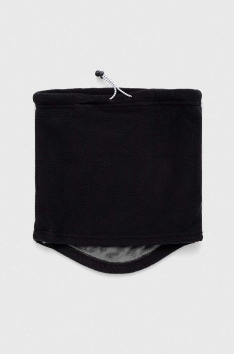 Снуд Roxy Sayna жіночий колір чорний однотонний