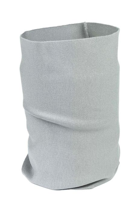 Дитячий снуд Jamiks NASI колір сірий однотонний