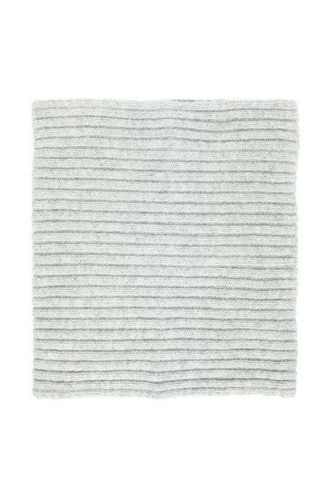 Дитячий снуд Jamiks OLE колір сірий однотонний