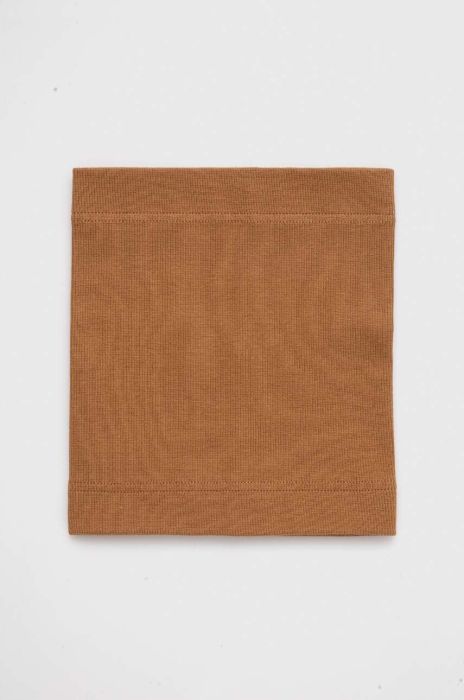 Дитячий снуд Jamiks YOSHI колір помаранчевий однотонний