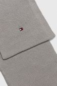 Дитячий шарф Tommy Hilfiger колір сірий однотонний (3434457)